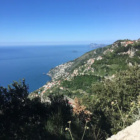 Bed and Breakfast L'eco Dell'800 Furore