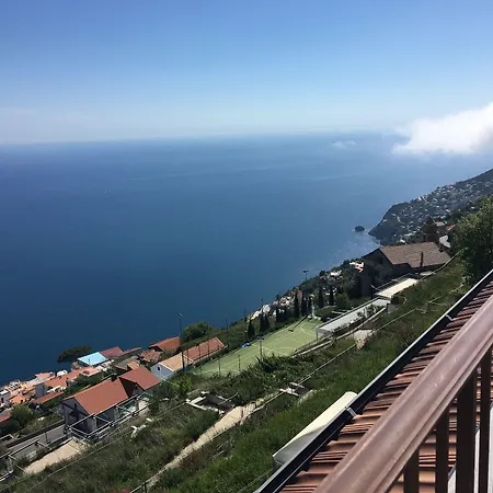 Bed and Breakfast L'eco Dell'800 Furore