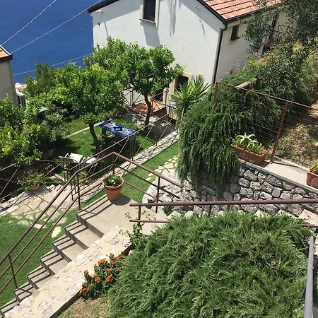 L'eco Dell'800 Bed and Breakfast Furore