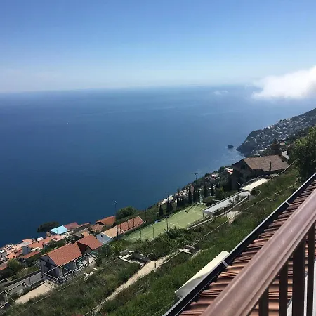 Bed & Breakfast L'eco Dell'800 Furore